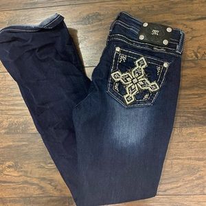Miss Me jeans. Like new!!!